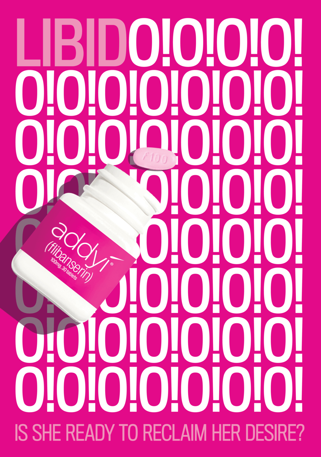 Addyi® (flibanserin) | Official Site for Healthcare Providers
